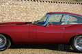 Jaguar E-Type 4.2 coupe series 1.5 Superb restored condition, Ma Rood - thumbnail 9
