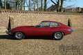 Jaguar E-Type 4.2 coupe series 1.5 Superb restored condition, Ma Rood - thumbnail 37