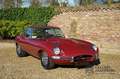 Jaguar E-Type 4.2 coupe series 1.5 Superb restored condition, Ma Rood - thumbnail 43