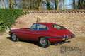 Jaguar E-Type 4.2 coupe series 1.5 Superb restored condition, Ma Rood - thumbnail 49
