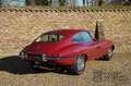 Jaguar E-Type 4.2 coupe series 1.5 Superb restored condition, Ma Rood - thumbnail 41