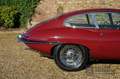Jaguar E-Type 4.2 coupe series 1.5 Superb restored condition, Ma Rood - thumbnail 25