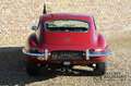 Jaguar E-Type 4.2 coupe series 1.5 Superb restored condition, Ma Rood - thumbnail 16