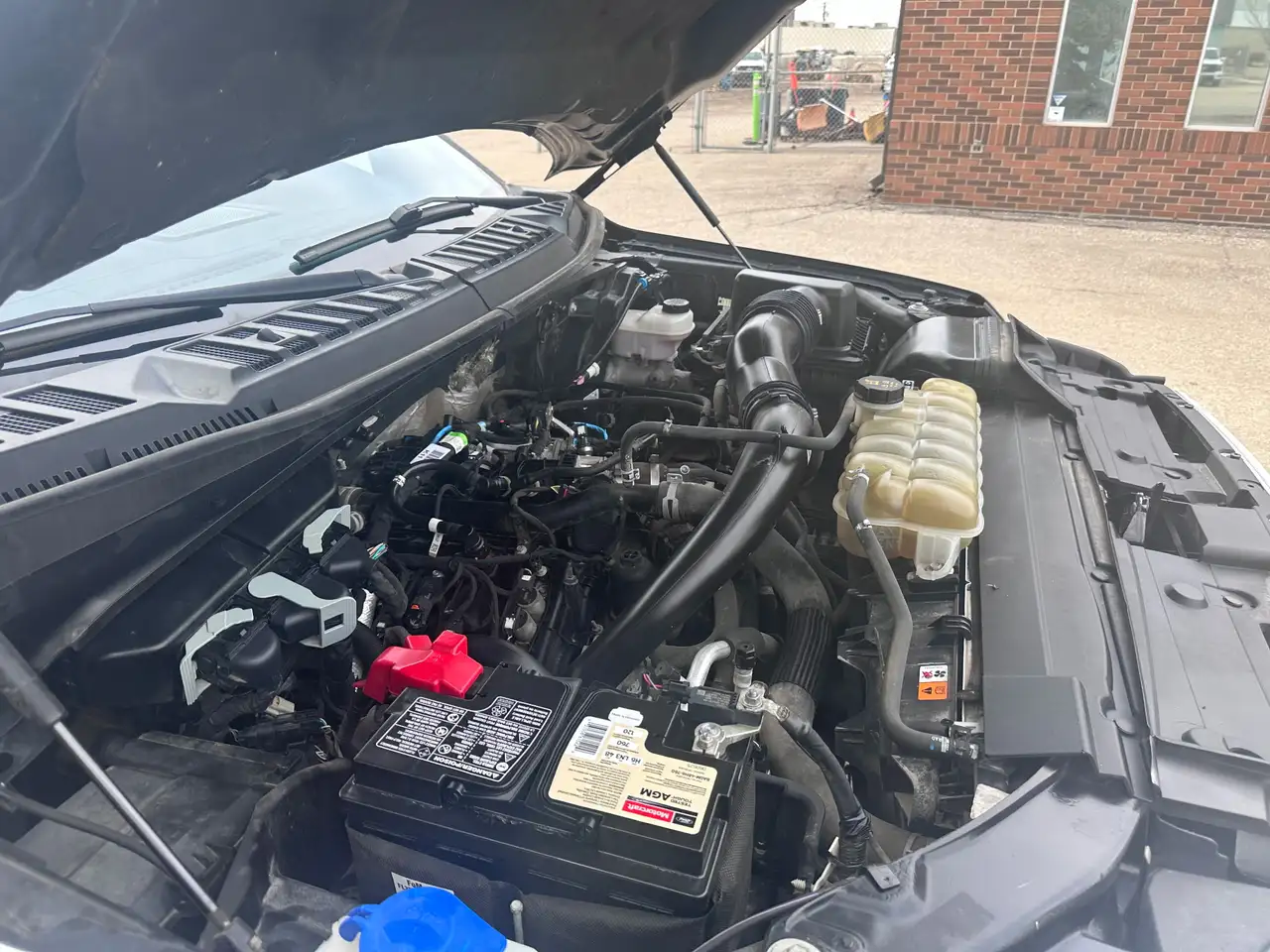 Ford F 150 снимка Ford F 150