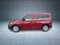 Volkswagen Caddy 2.0 TDI AHK R-KAMERA PDC SHZ NAVI GRA Rot - thumbnail 5