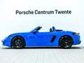 Porsche Boxster 718 Blauw - thumbnail 5