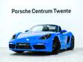 Porsche Boxster 718 Blauw - thumbnail 1