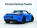 Porsche Boxster 718 Blauw - thumbnail 3