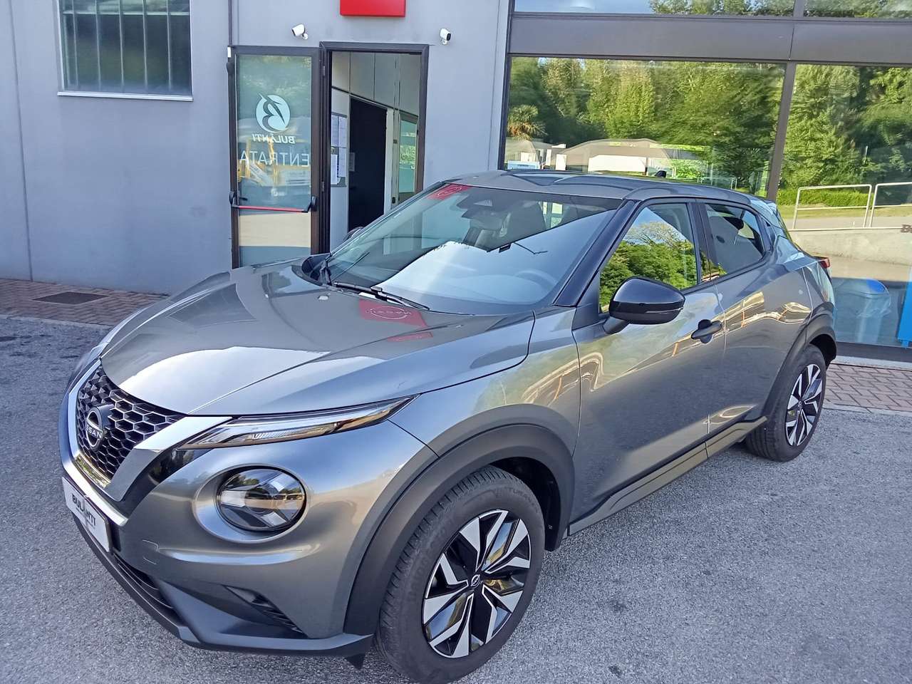 Nissan Juke Juke II 2024 1.0 dig-t Acenta 114cv dct