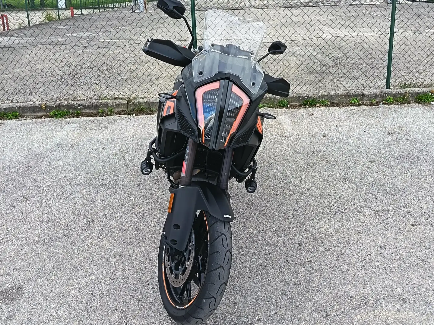 KTM 1290 Super Adventure S - FULL OPTIONAL Fekete - 2