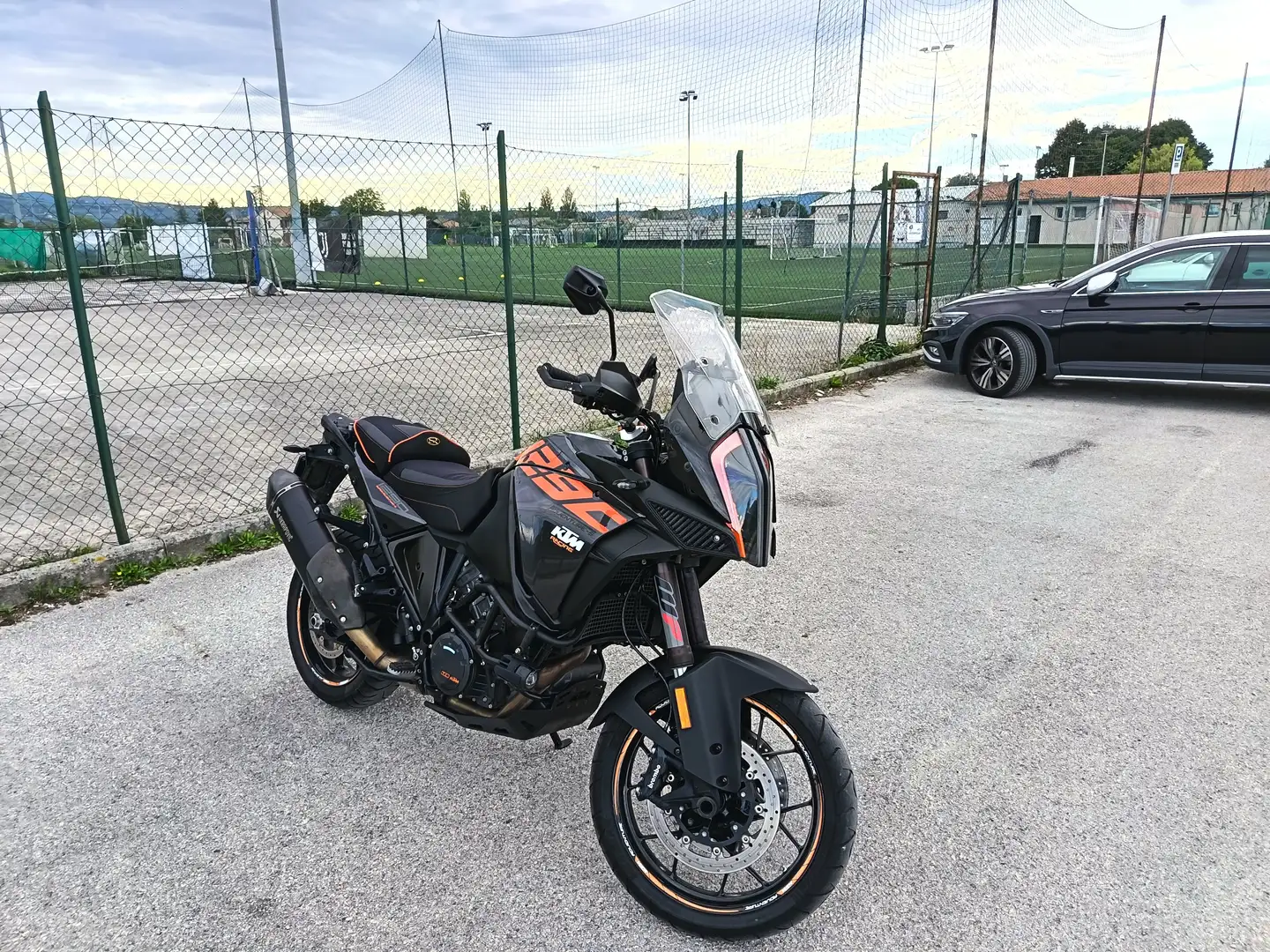 KTM 1290 Super Adventure S - FULL OPTIONAL Fekete - 1