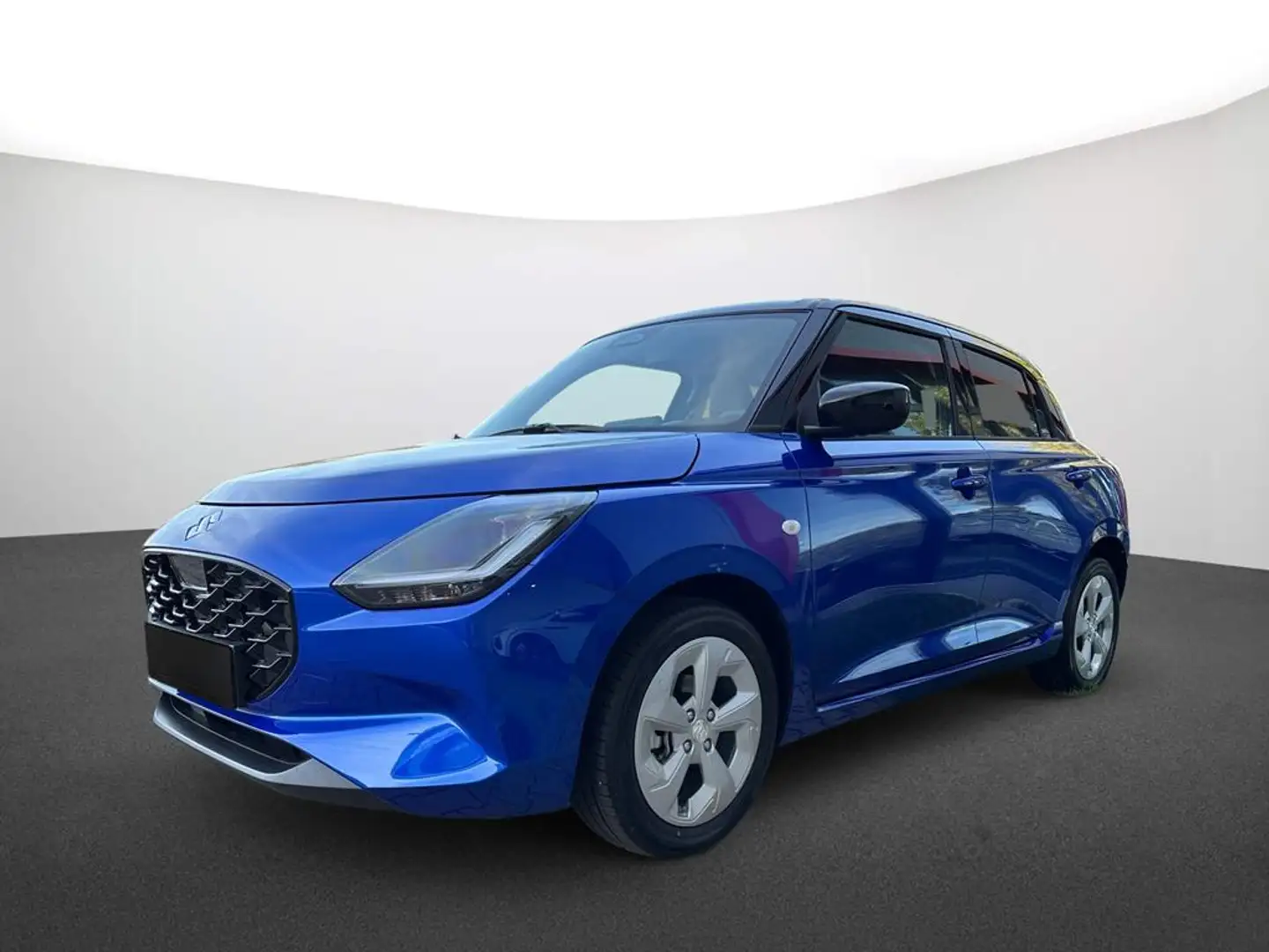 Suzuki Swift SWIFT COMFORT CVT HYBRID Zwart - 1