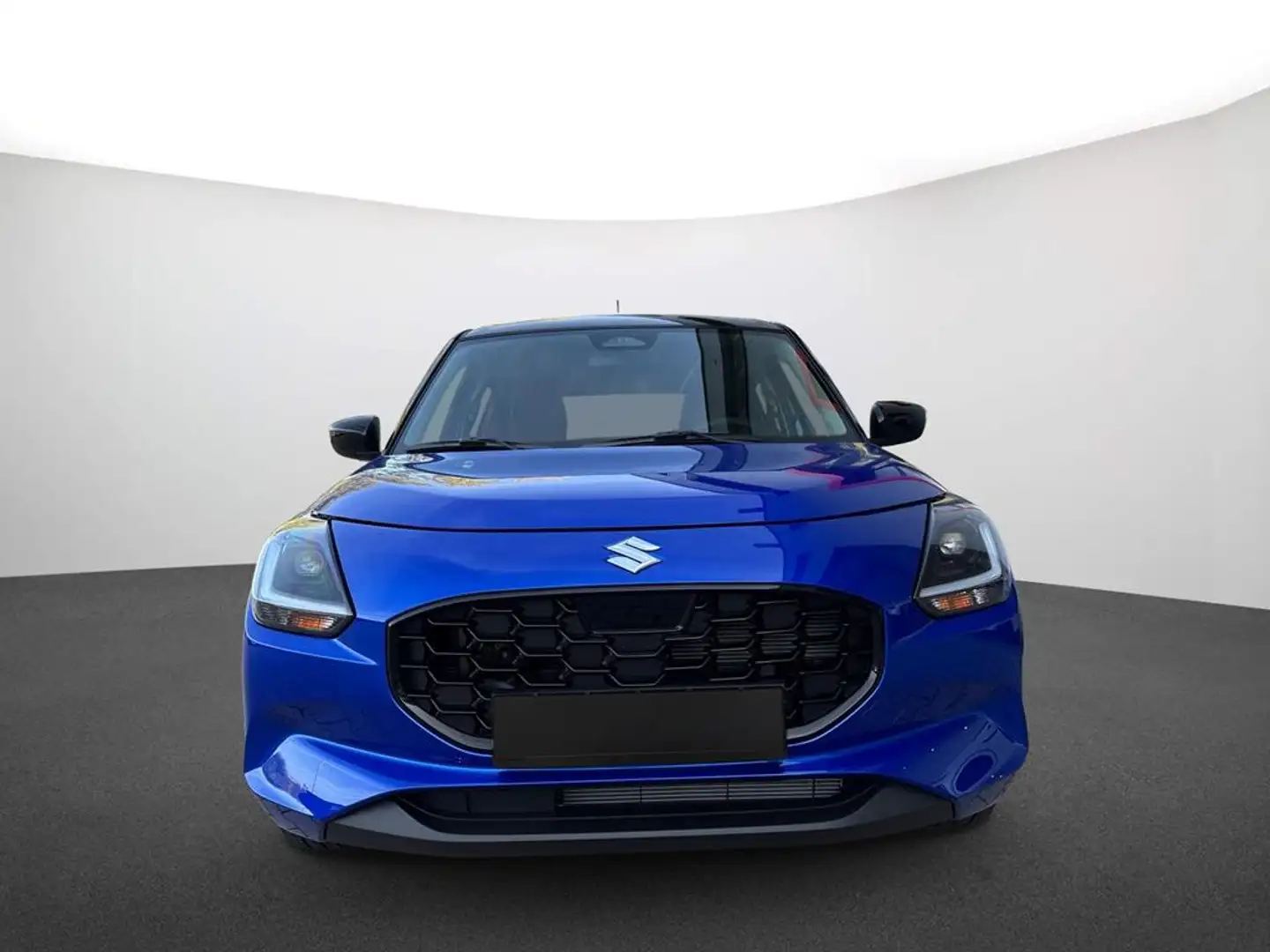 Suzuki Swift SWIFT COMFORT CVT HYBRID Zwart - 2