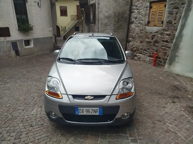 Chevrolet Matiz