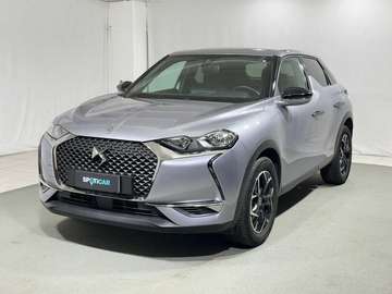 1.5 bluehdi So Chic 130cv auto DS 3 Crossback