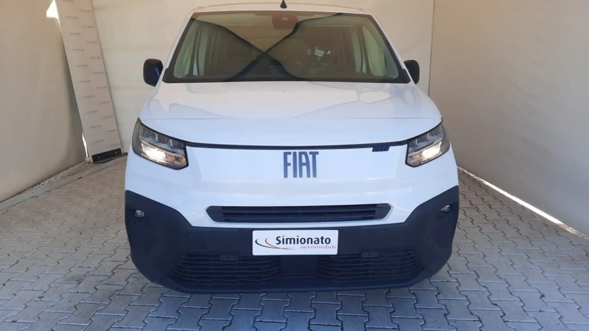 Fiat Doblo Doblò 1.5 BlueHdi 100 CV PC Серый - 2