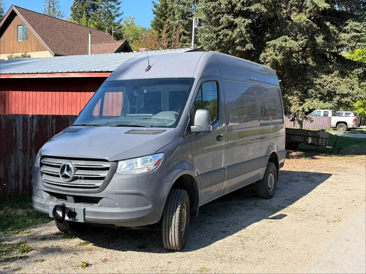 2019 Mercedes-Benz Sprinter