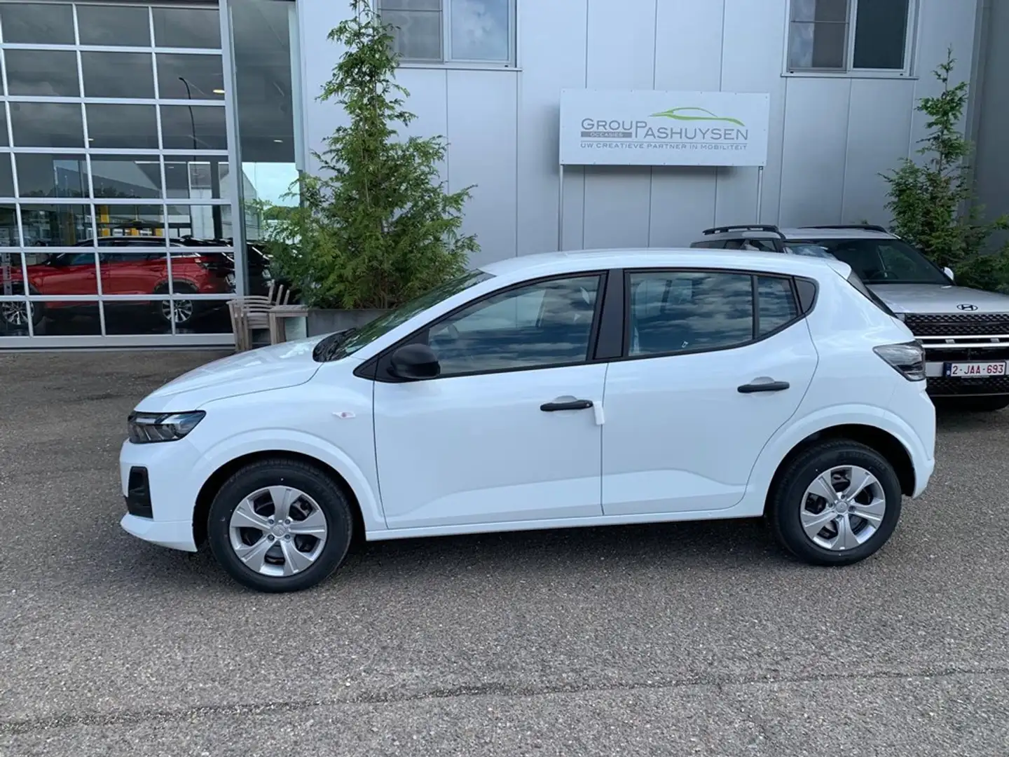 dacia sandero