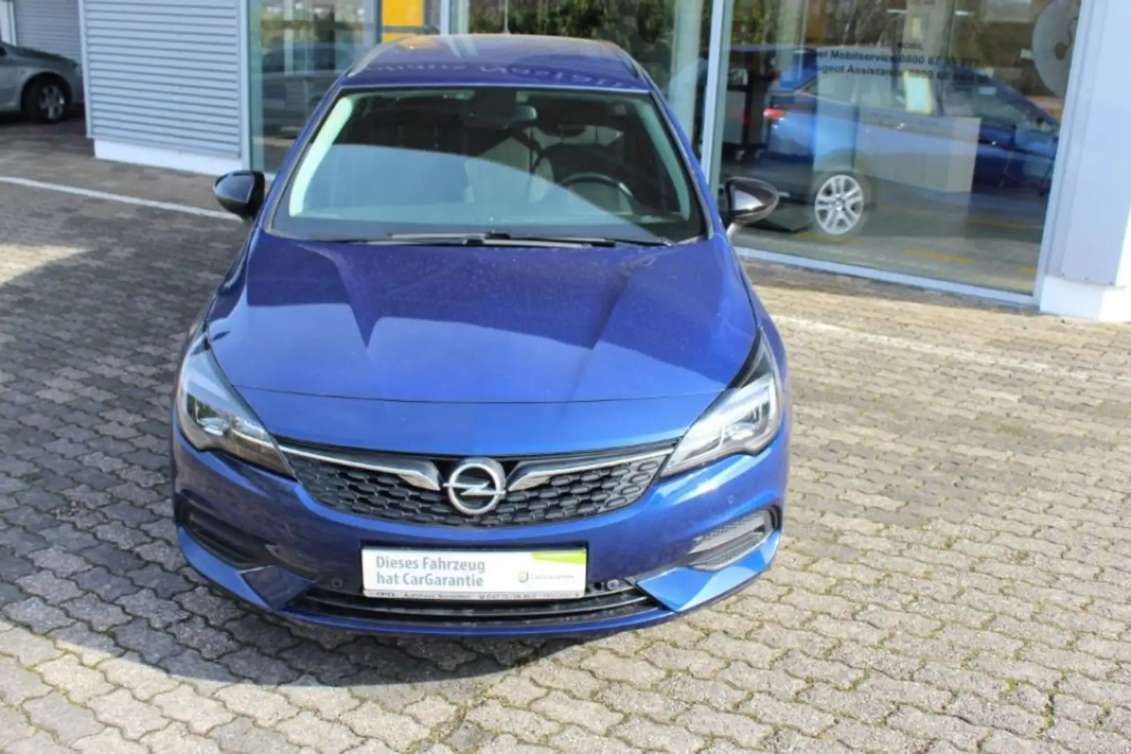 Opel Astra 1.2 Turbo Sports Tourer Edition - 2