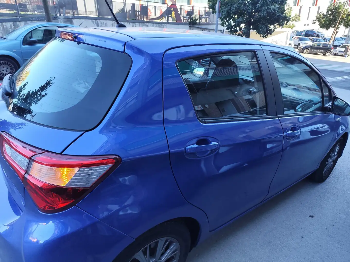 Toyota Yaris 100H 1.5 Active Tech - 2