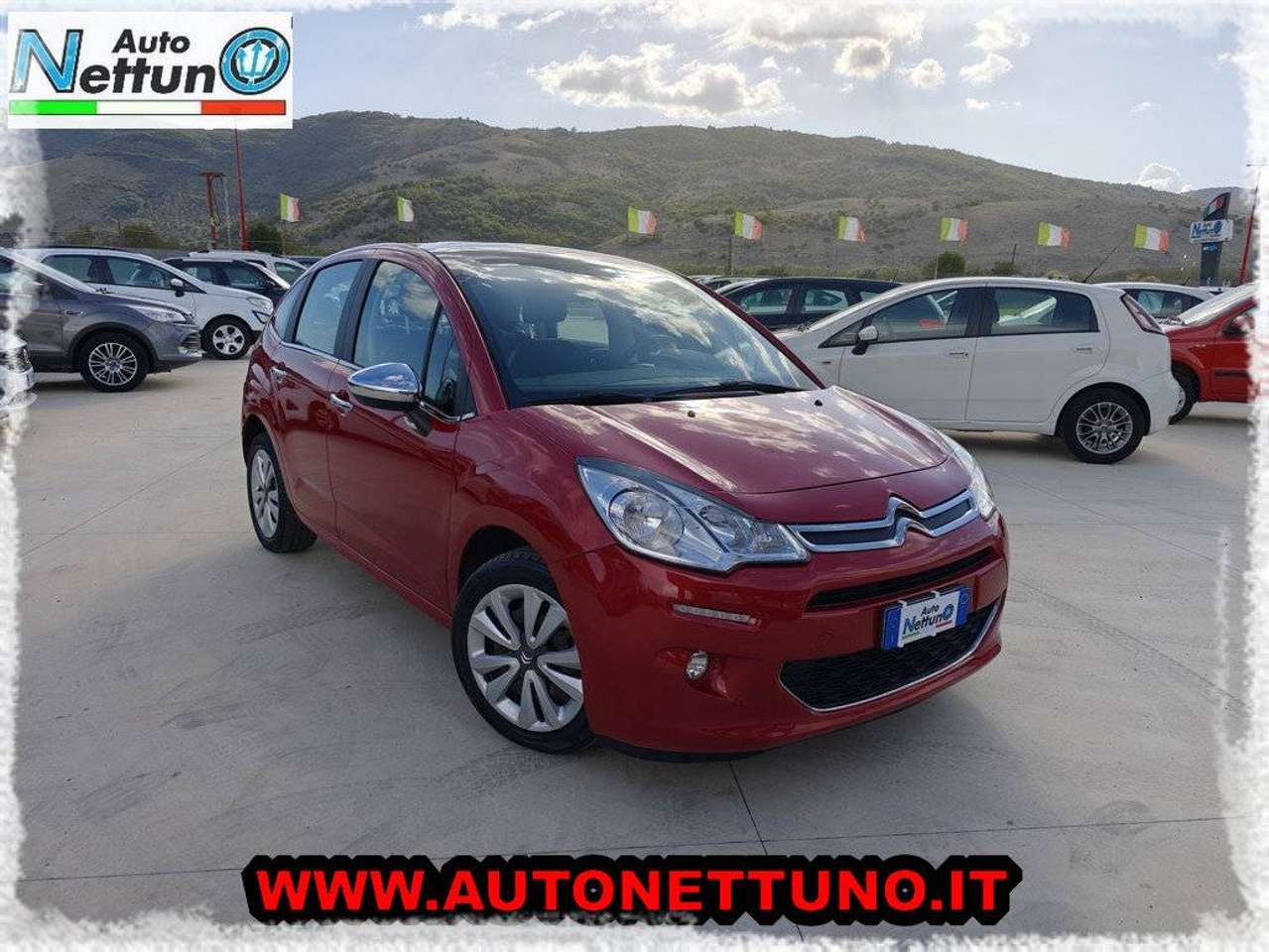Citroen C3 C3 1.2 airdream Automatica "Limited Vanity Fair"