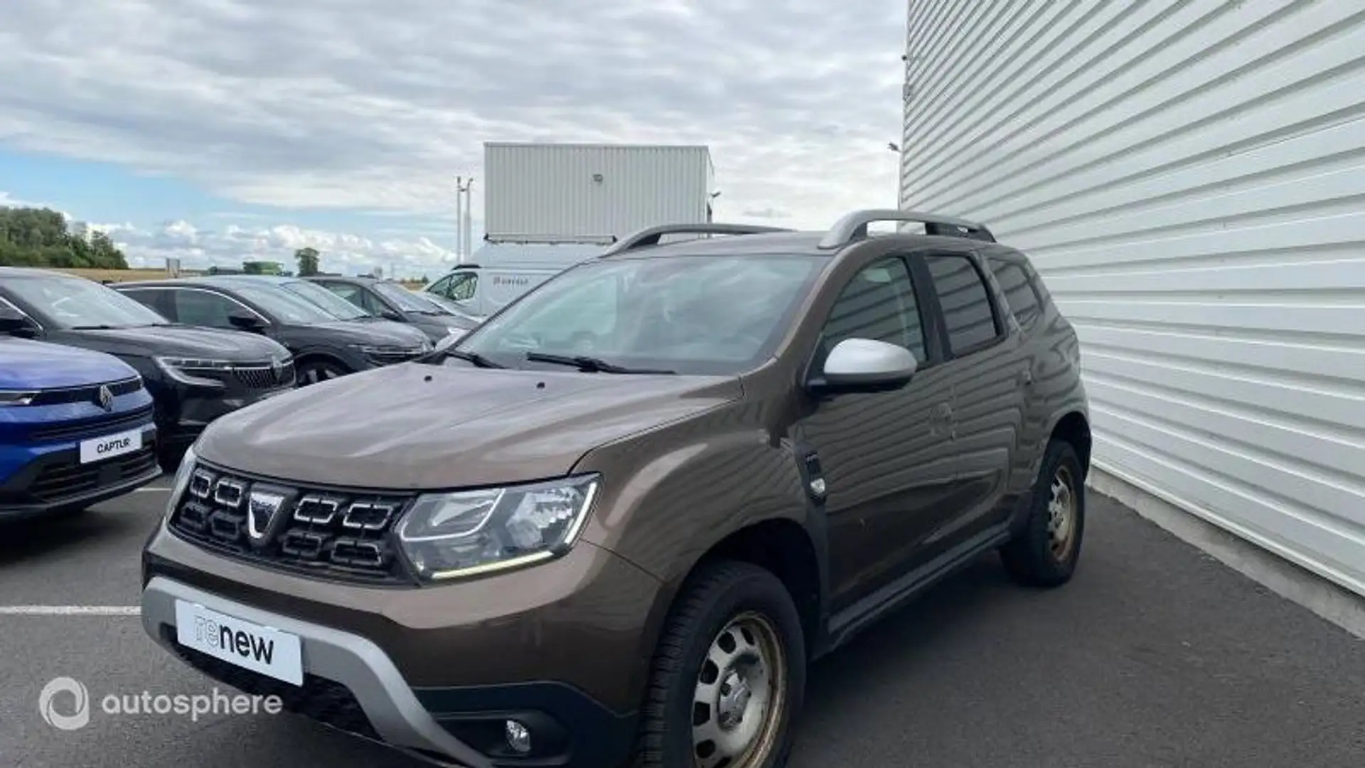 Dacia Duster dCi 110 4x4 Prestige - 2