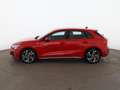 Audi A3 Sportback 30 TDI S-Line Aut LED LEDER NAVI Rot - thumbnail 7