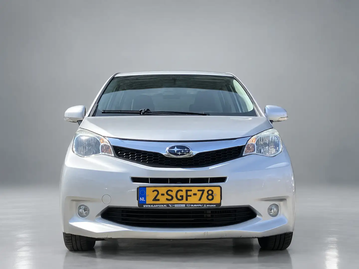 Subaru Trezia 1.4D Comfort | airco | parkeersensoren | elektrisc Grau - 2