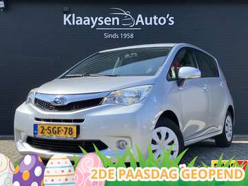 1.4D Comfort | airco | parkeersensoren | elektrisc