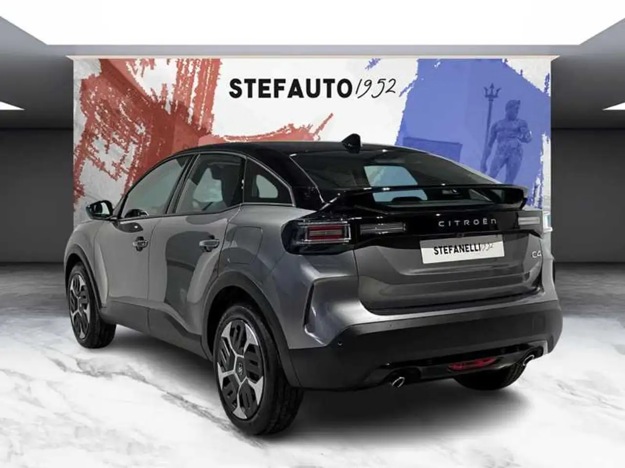 Citroen C4 2026