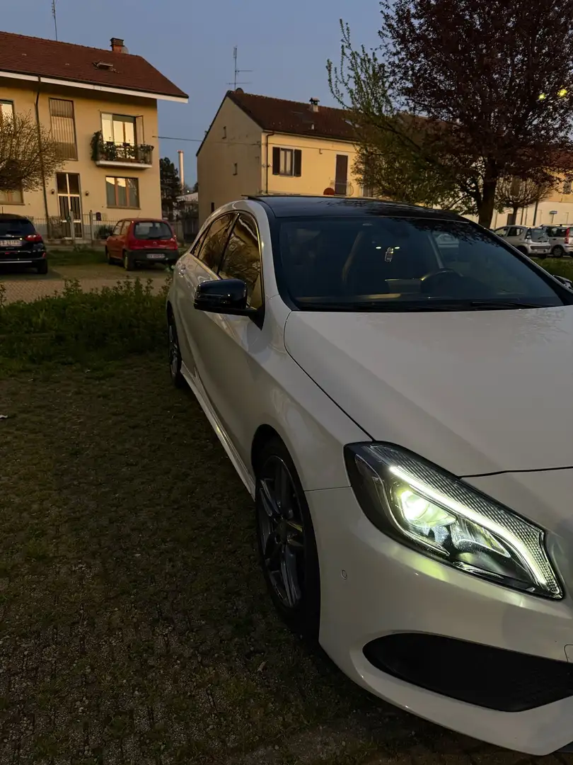 Mercedes-Benz A 200 d Premium auto my16 - 2