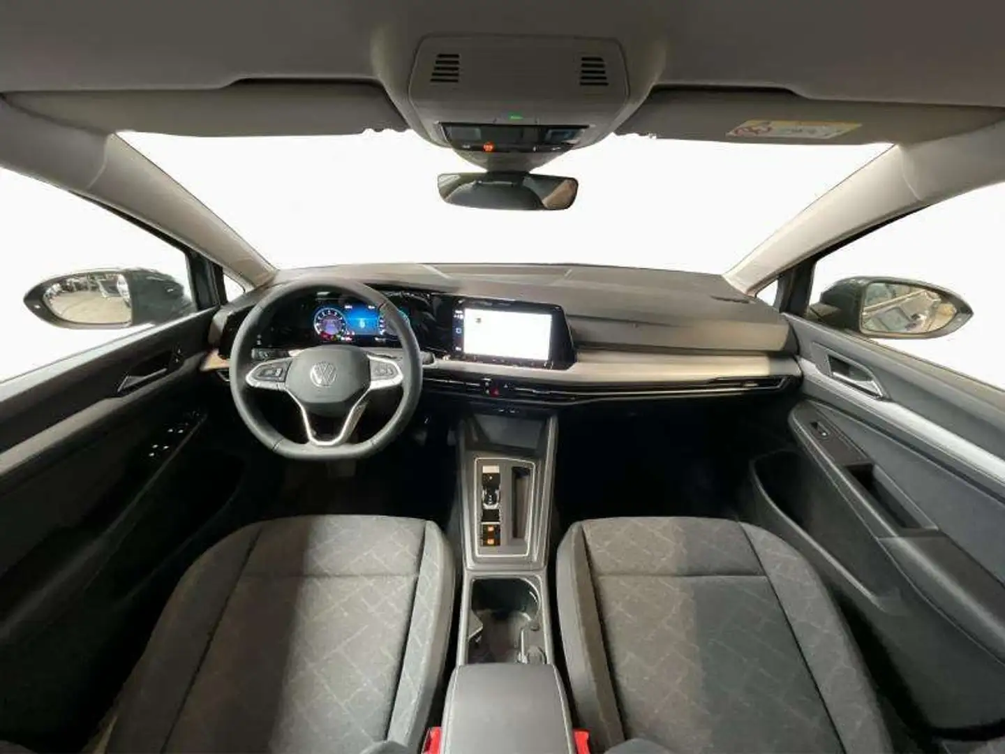 Volkswagen Golf Life+DSG+LED+Digi+ Gris - 2