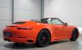 Porsche 991 911 Carrera GTS Cabriolet *KAMERA*PDLS*BOSE* Orange - thumbnail 13