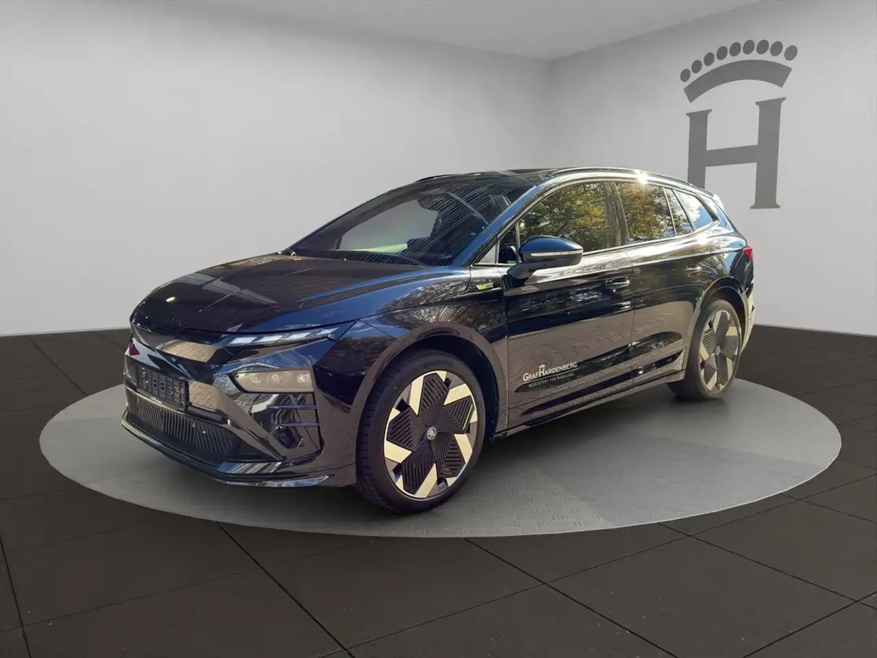 Škoda Enyaq