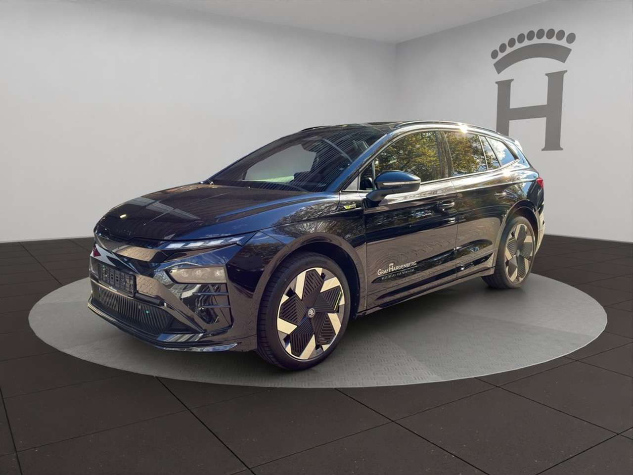 Skoda Enyaq 2026