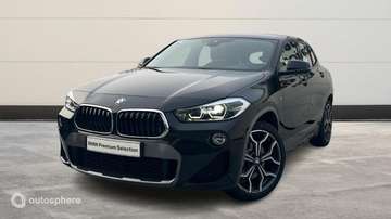 sDrive20iA 192ch M Sport X DKG7 Euro6d-T