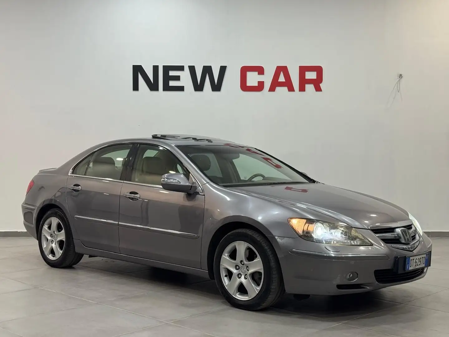 Honda Legend 3.5 V6 24V VTEC aut. SH-AWD Grigio - 1