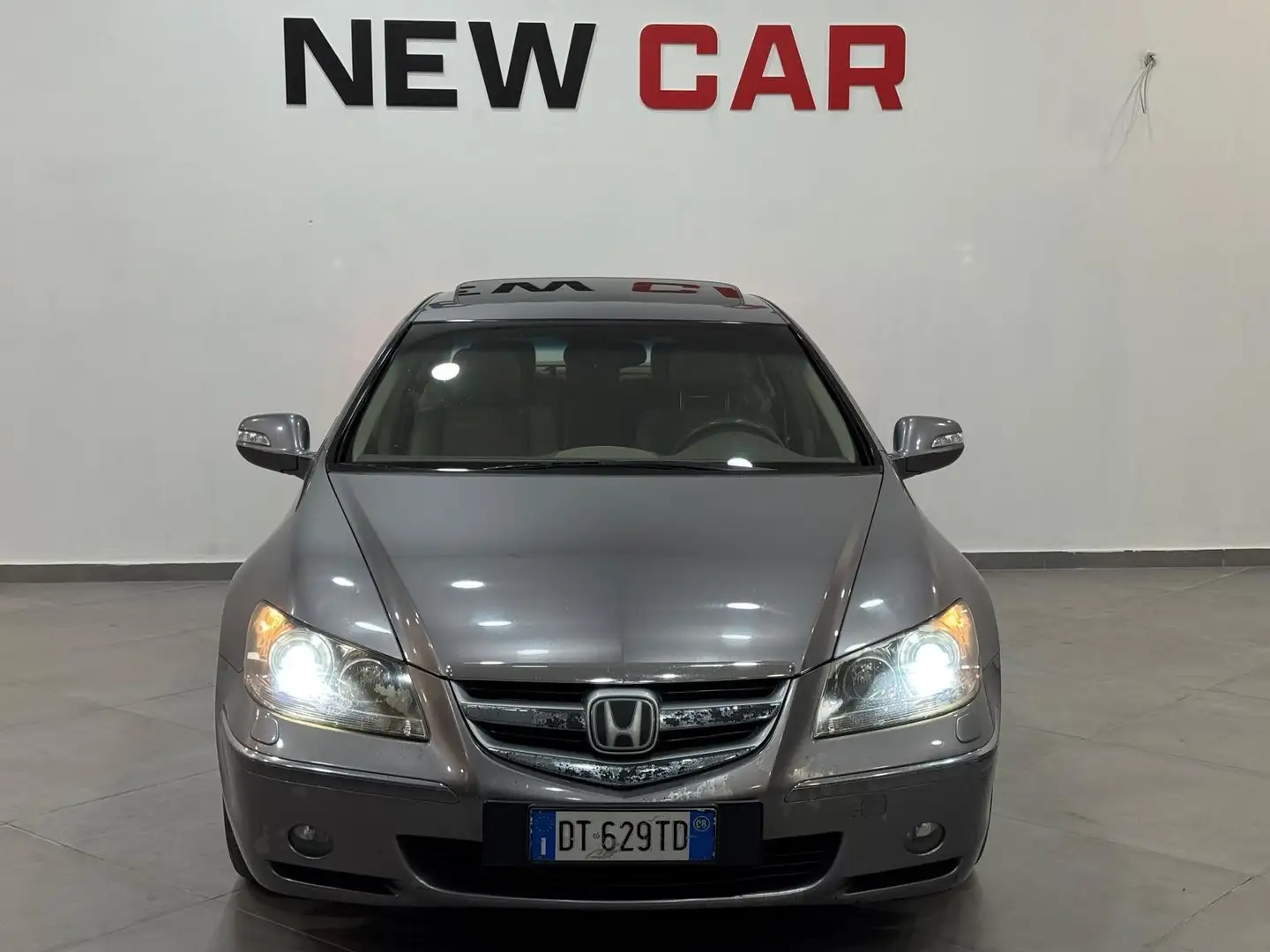 Honda Legend 3.5 V6 24V VTEC aut. SH-AWD Grigio - 2
