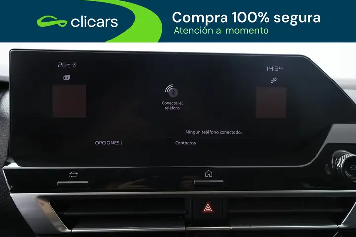 Citroën C4 1.5 BlueHdi S&S EAT8 Feel Pack 2022, foto 29