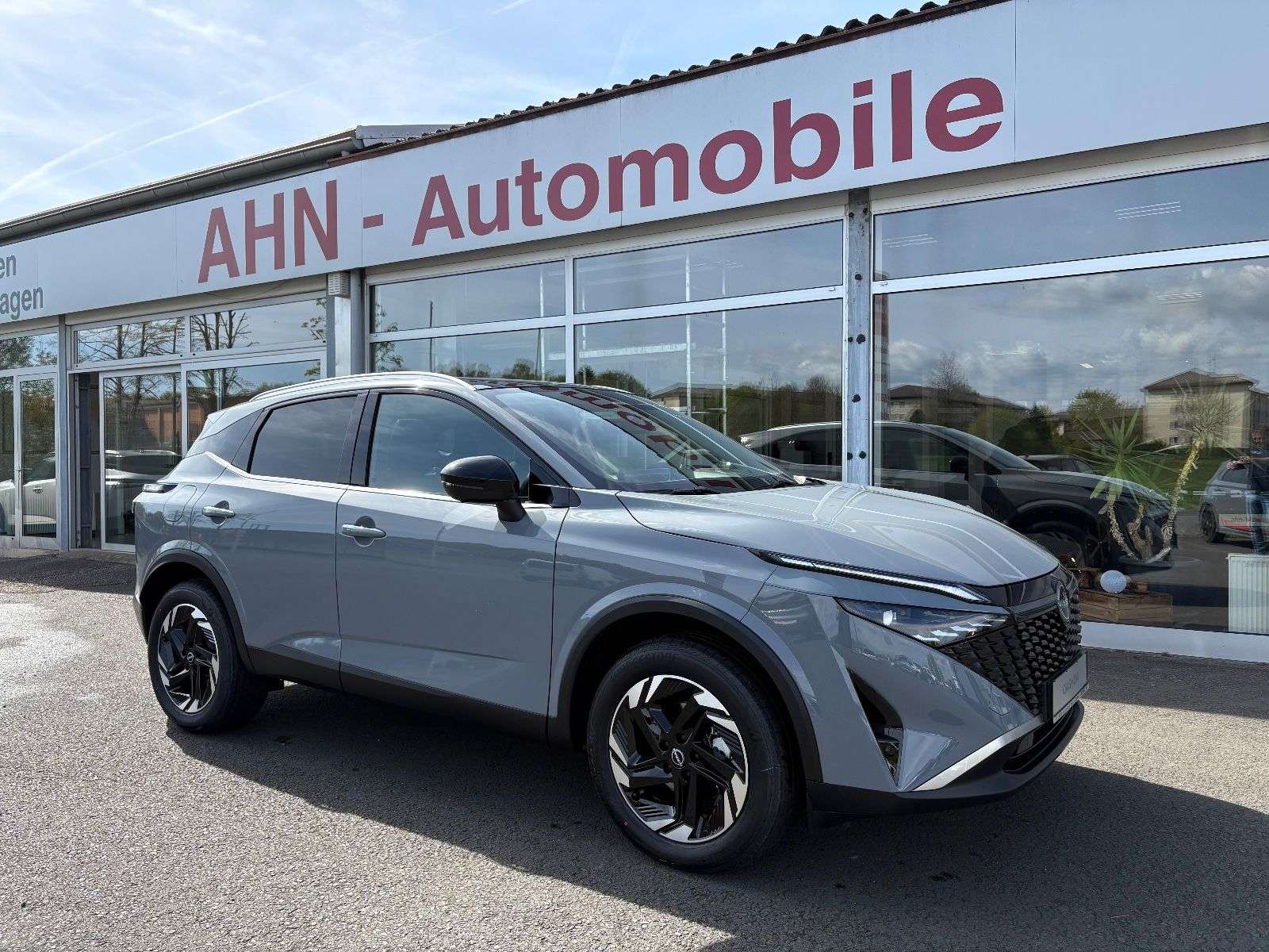 Second hand Nissan Qashqai 1.3