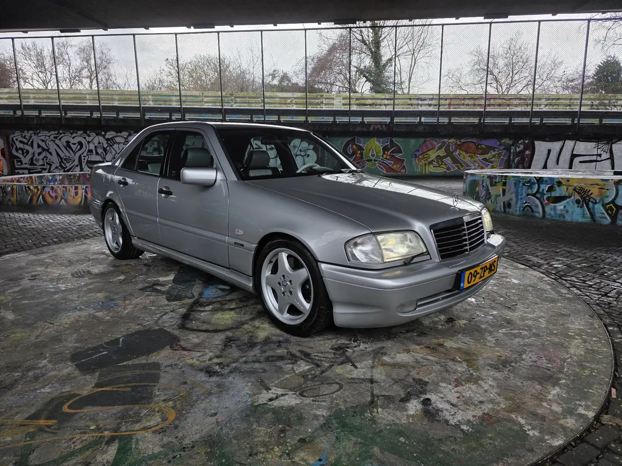 Mercedes-Benz C 43 AMG Mercedes C43 AMG W202 PANO|DESIGNO|ROLLO|CRUISE, foto 3