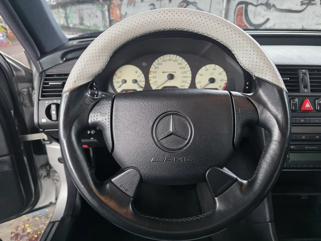 Mercedes-Benz C 43 AMG Mercedes C43 AMG W202 PANO|DESIGNO|ROLLO|CRUISE, foto 9