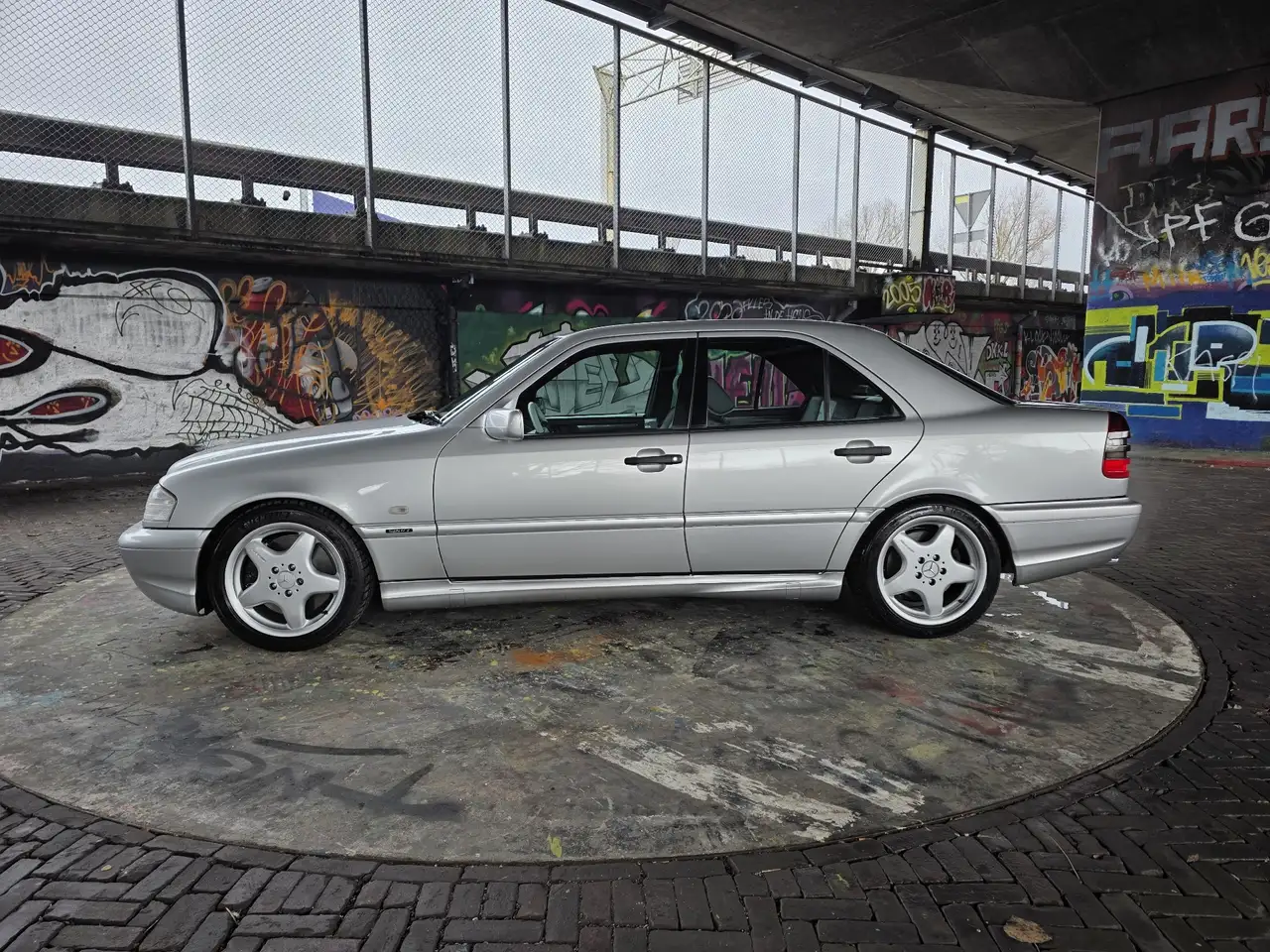 Mercedes-Benz C 43 AMG Mercedes C43 AMG W202 PANO|DESIGNO|ROLLO|CRUISE, foto 2