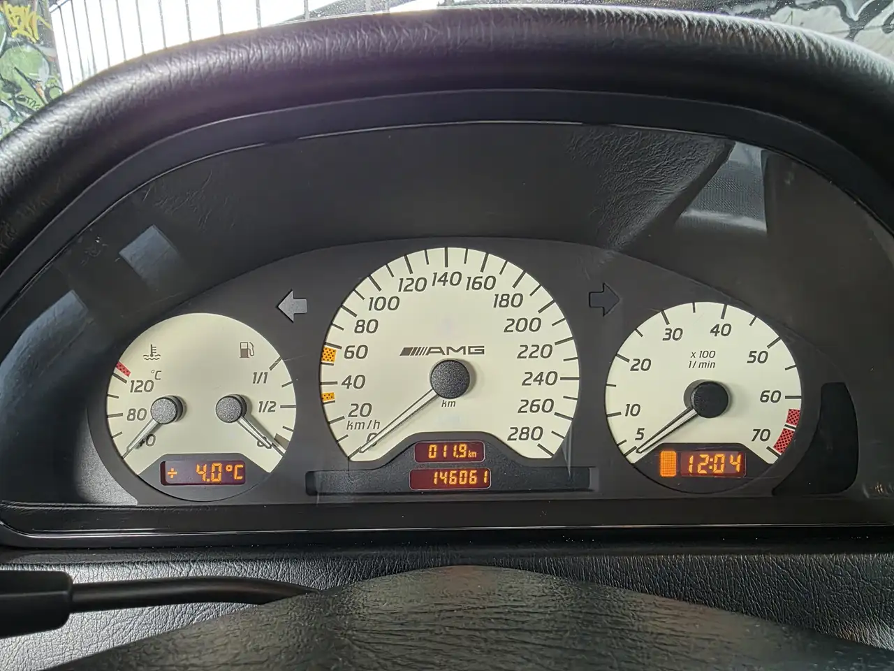 Mercedes-Benz C 43 AMG Mercedes C43 AMG W202 PANO|DESIGNO|ROLLO|CRUISE, foto 10
