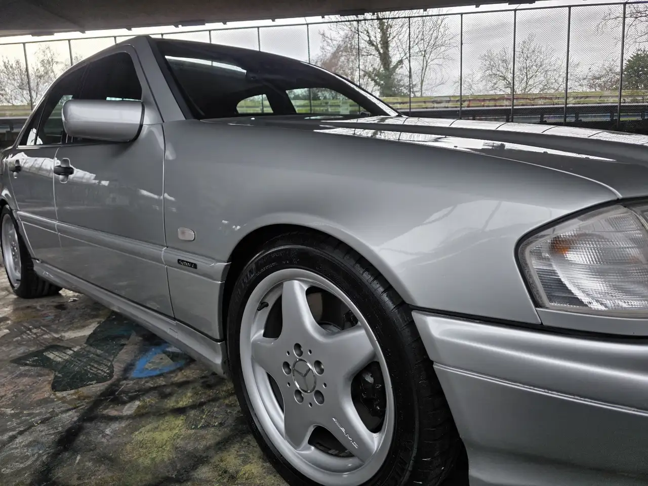 Mercedes-Benz C 43 AMG Mercedes C43 AMG W202 PANO|DESIGNO|ROLLO|CRUISE, foto 7