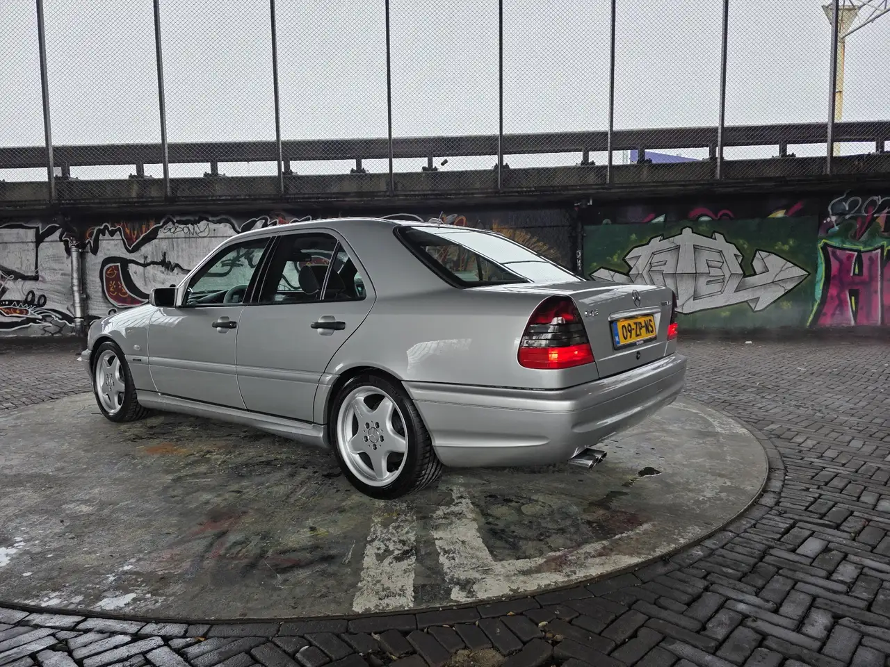 Mercedes-Benz C 43 AMG Mercedes C43 AMG W202 PANO|DESIGNO|ROLLO|CRUISE, foto 4