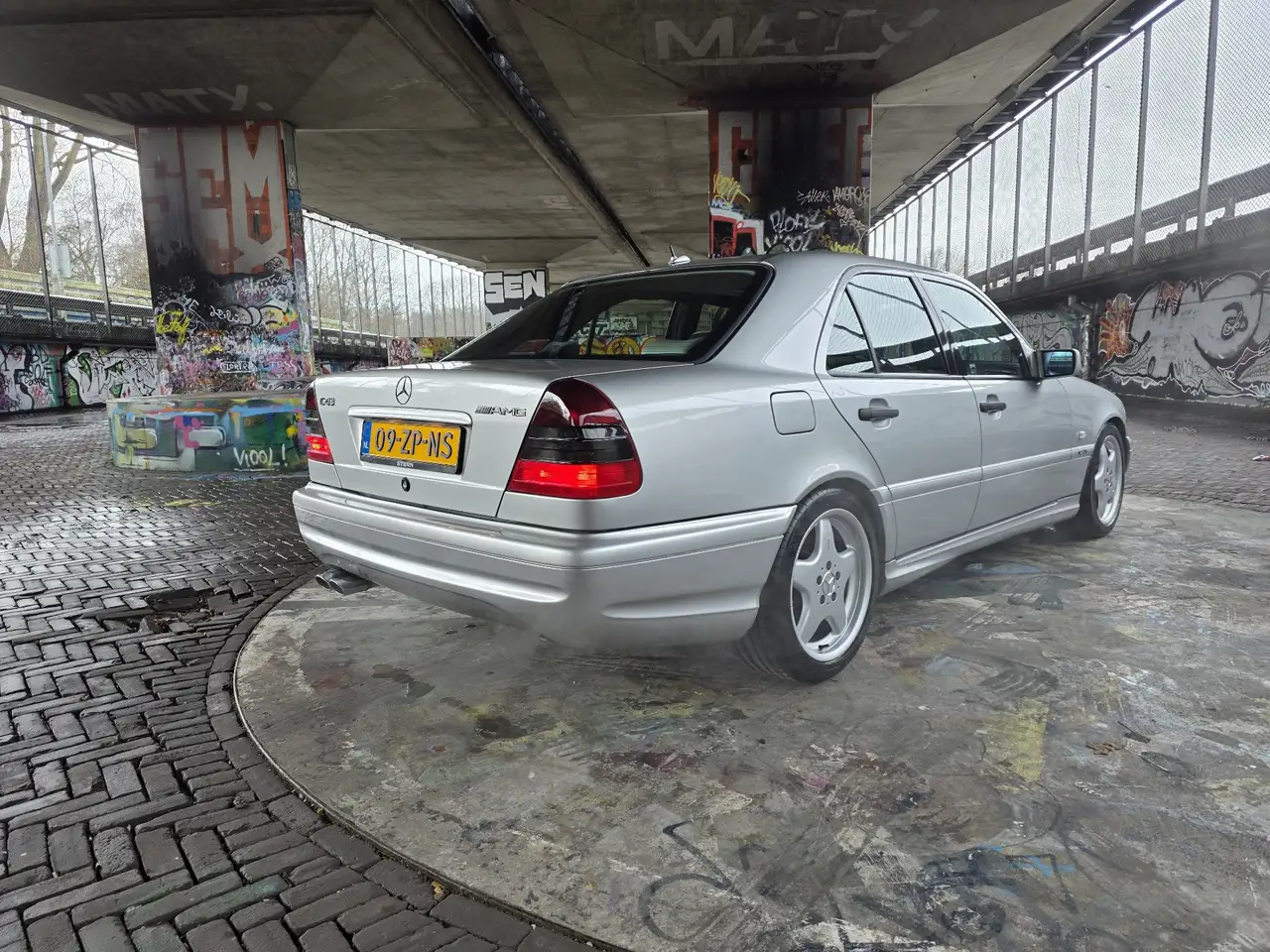 Mercedes-Benz C 43 AMG Mercedes C43 AMG W202 PANO|DESIGNO|ROLLO|CRUISE, foto 6