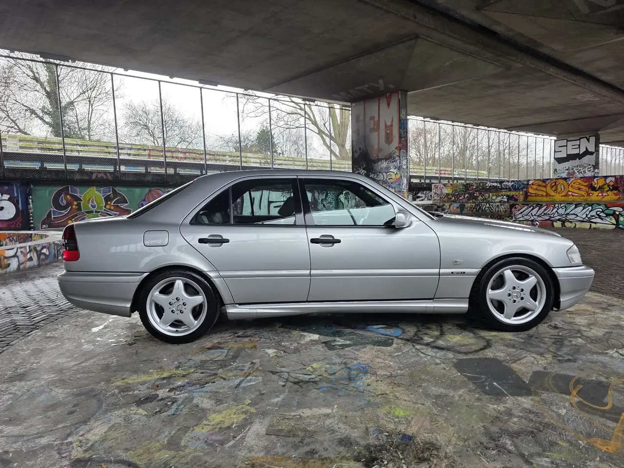 Mercedes-Benz C 43 AMG Mercedes C43 AMG W202 PANO|DESIGNO|ROLLO|CRUISE, foto 5