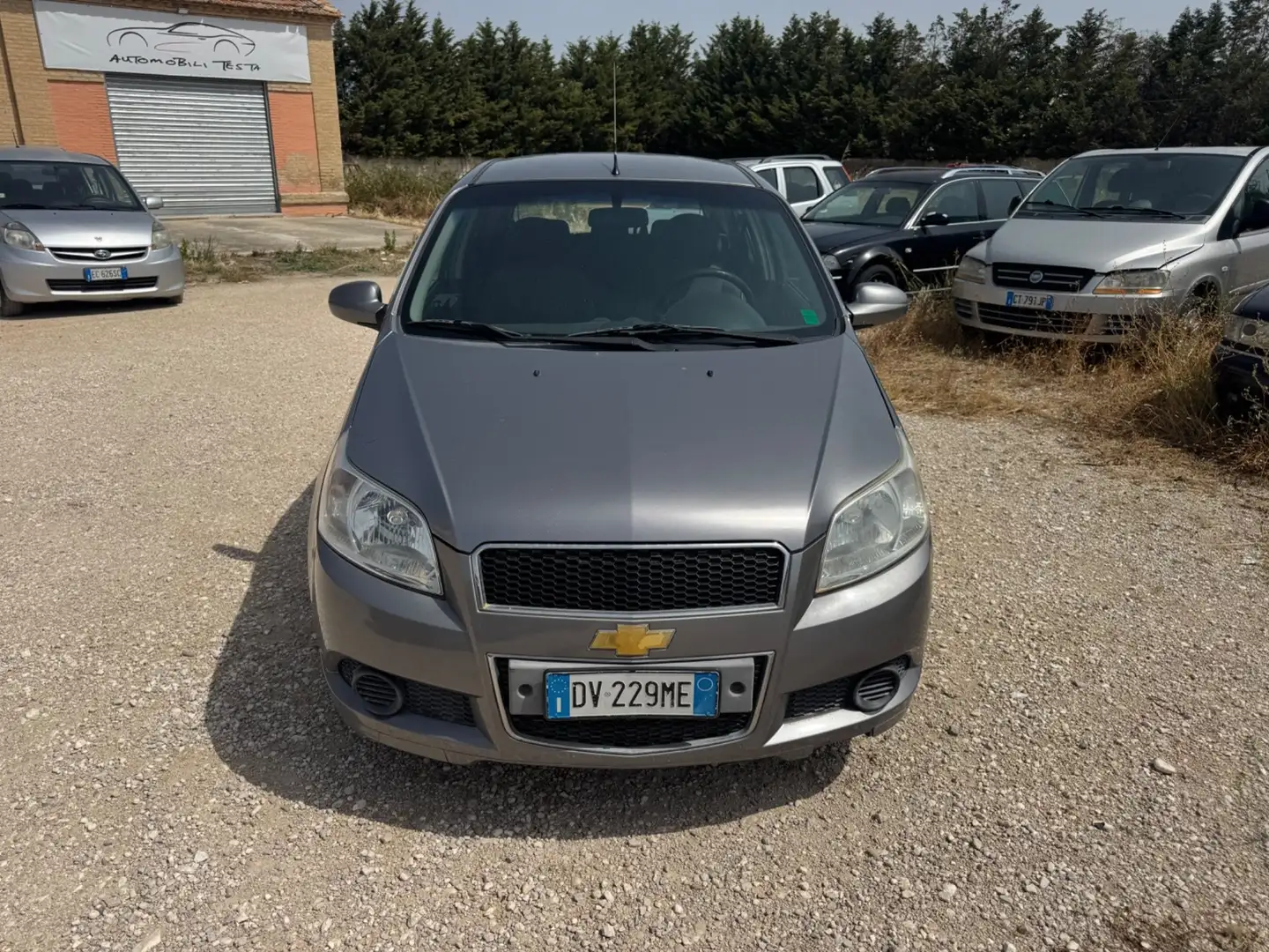 Chevrolet Aveo - 2