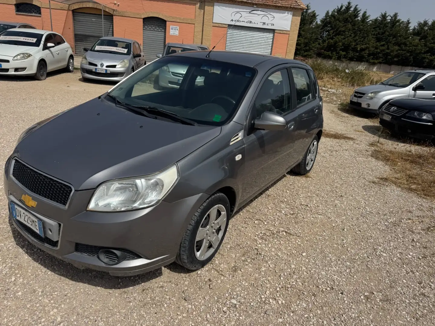 Chevrolet Aveo - 1